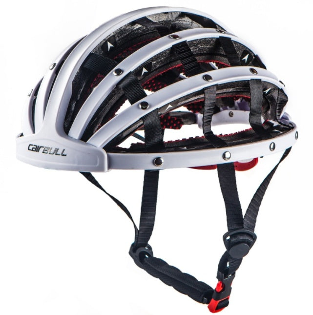 Foldio Foldable Bike Helmet | Urban Commuter | CPSC & EN 1078 Certified