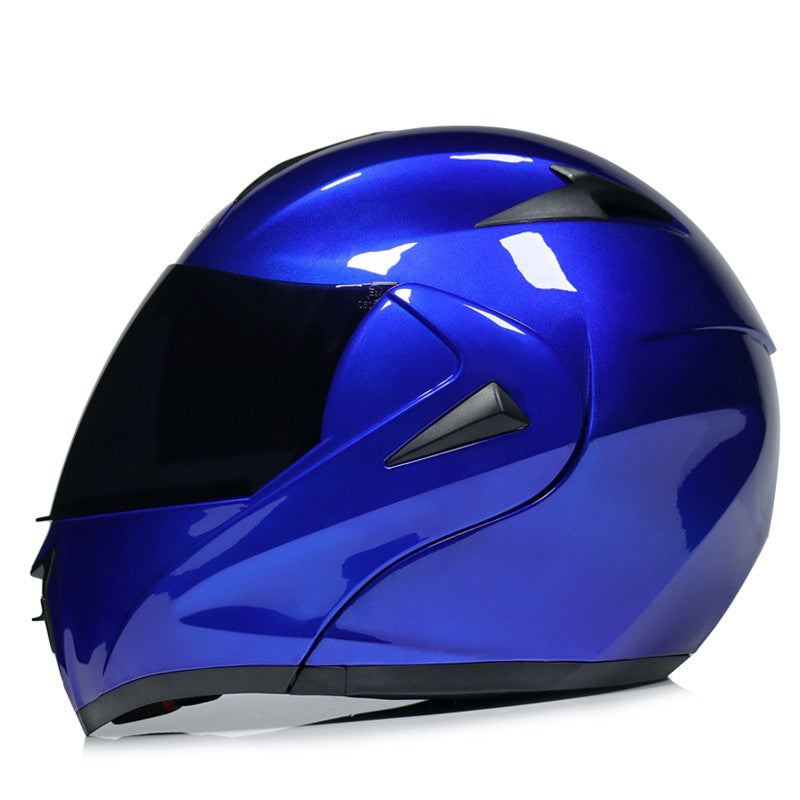 VeloEdge Bluetooth Motorcycle Helmet | Full Face | ABS | S–XL