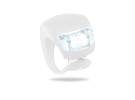 LED Bike Safety Light – 3 Modes, Waterproof & Universal Fit