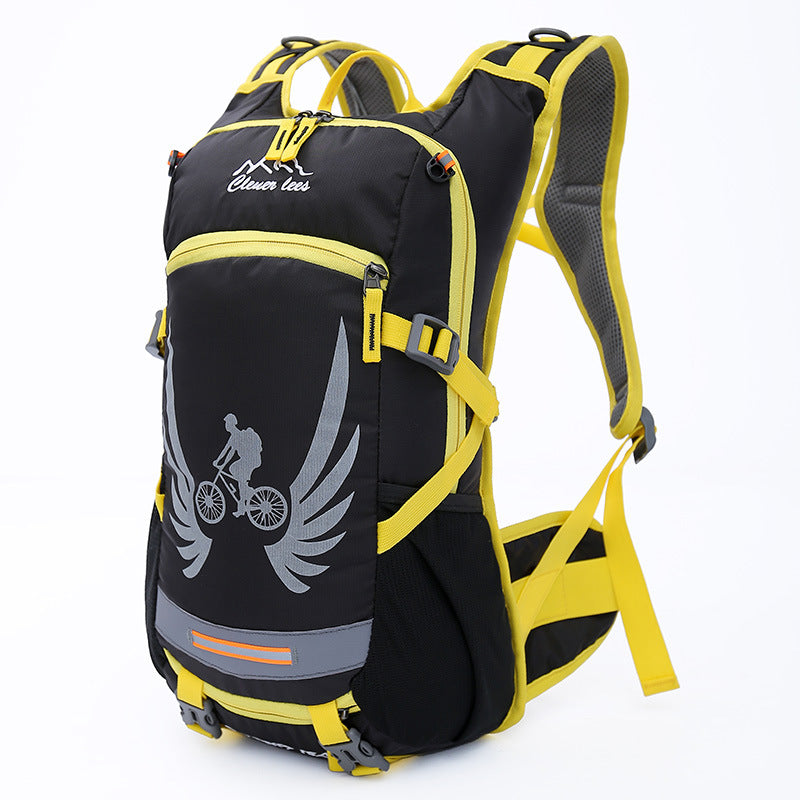 Cycling Backpack – Lightweight Nylon, Under 20L, 5 Colors