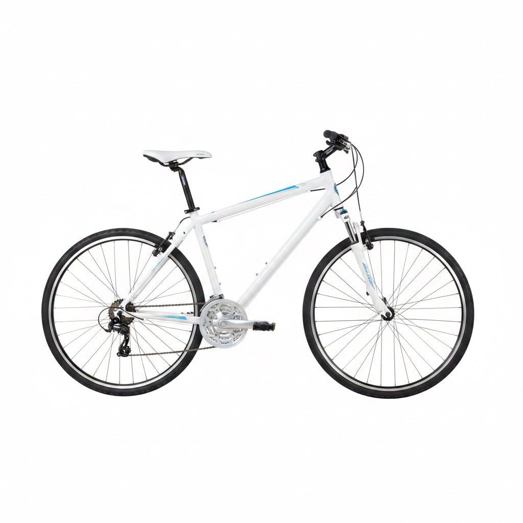 Cross Country Mountain Bike – Double Disc Brake | 24"/26"