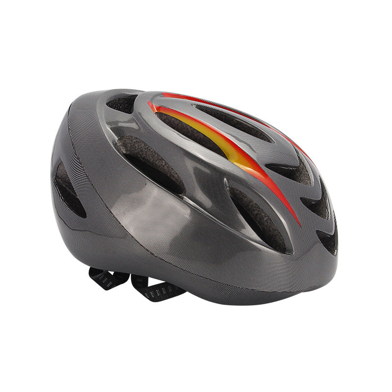 Revolutionary Smart Steering Helmet with LED Lights for Ultimate Cycling Safety