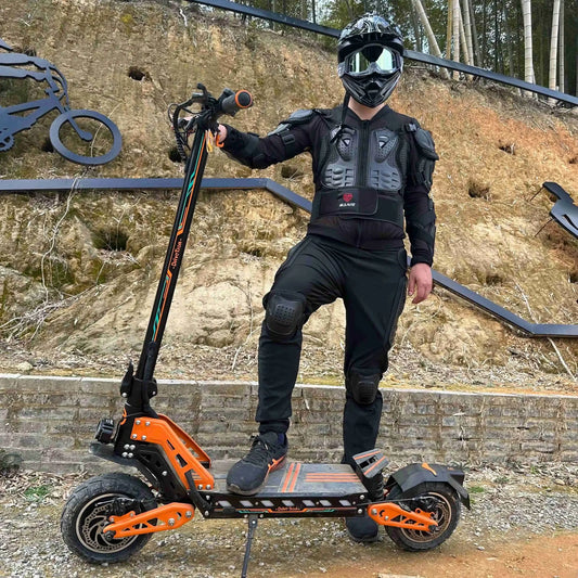 2026 NEW DT10 3300W48V20.8Ah IPX5 Electric Scooter Adult Powerful Off-Road Electric Scooter Professional Super Scooter 70Kmh