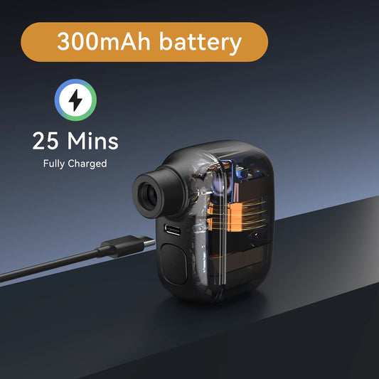 Mini Portable Bicycle Pump Rechargeable Air