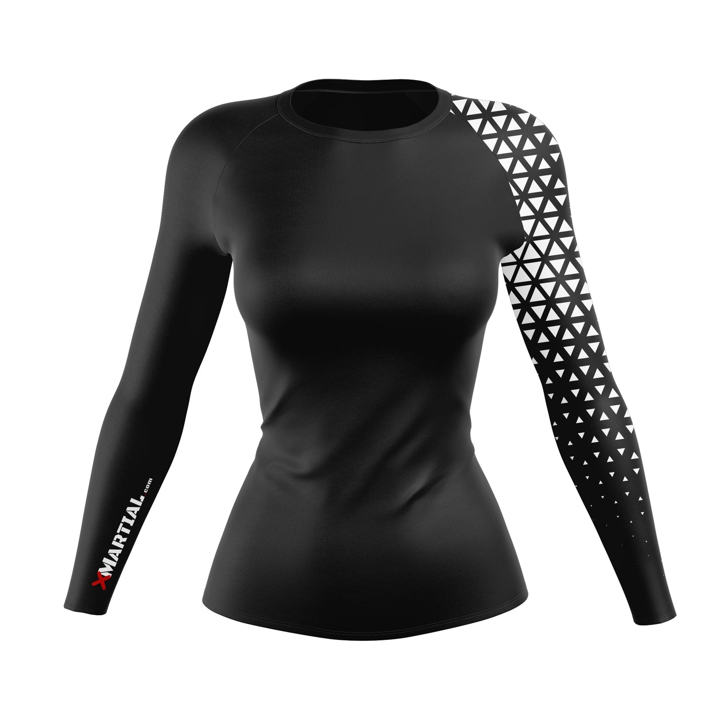 Women's Grappler Long Sleeve — Performance Cycling Top | Breathable & Stretchy