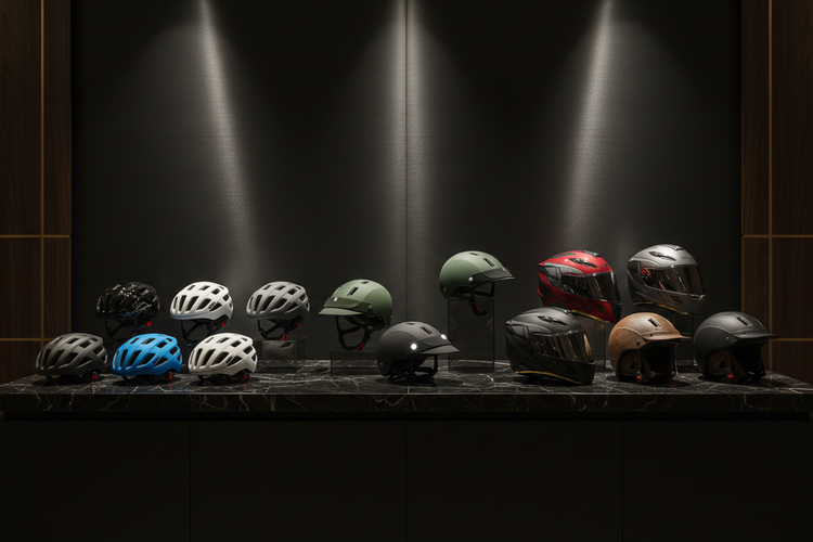 Helmets