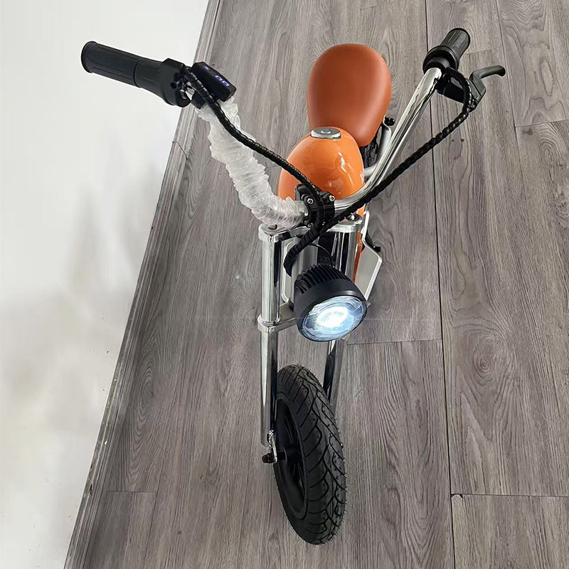 Youmota Kids Electric Motorcycle – 24V 160W, 12" Tyres, Ages 3+