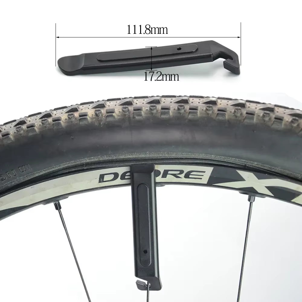 Bicycle Repair Tools Kit, Bike Accessories, Multi Tool Set with Pump Tire Patch, Portable Mountain Road Biketire Auto Tool Set