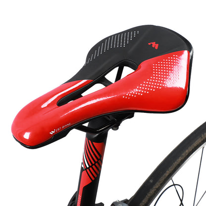 Assento de bicicleta profissional para bicicletas de montanha e de estrada