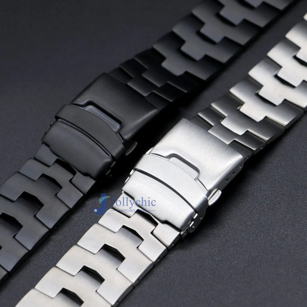 Titanium Metal Band for Apple Watch Series Ultra 8 7 6 Bracelet for 49Mm 45Mm 44Mm 42Mm 41Mm 40Mm 38Mm