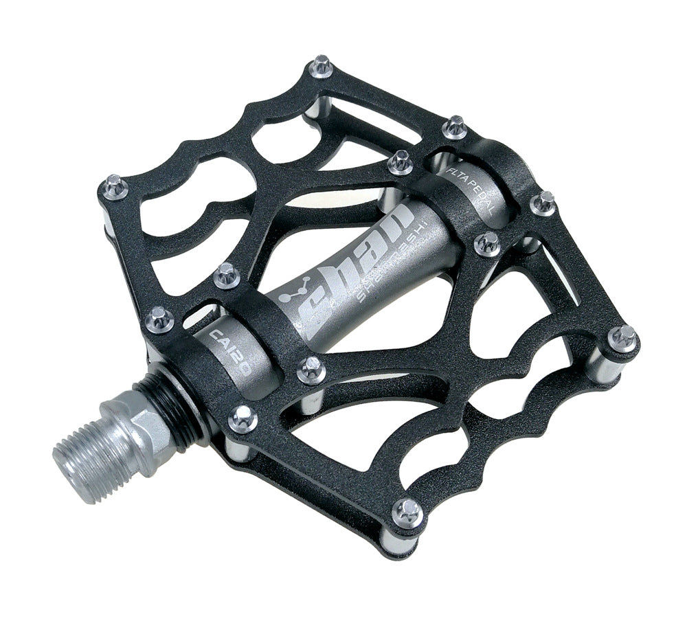 SHANMASHI CA120 MTB Pedals – CNC Aluminum, 174g, Sealed Bearings