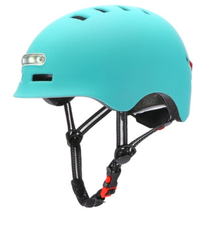 Lighting Warning Smart Light Safety Sports Helmet