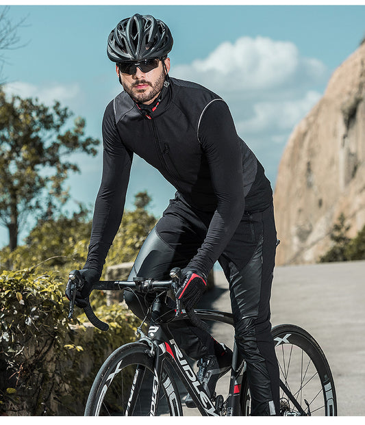 New Autumn And Winter Windproof Riding Vest