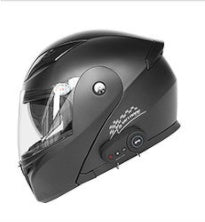 Bluetooth Motorcycle Helmet with FM Radio | DOT & ECE Certified | M–XXL