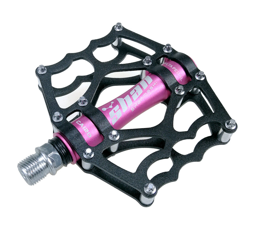 SHANMASHI CA120 MTB Pedals – CNC Aluminum, 174g, Sealed Bearings
