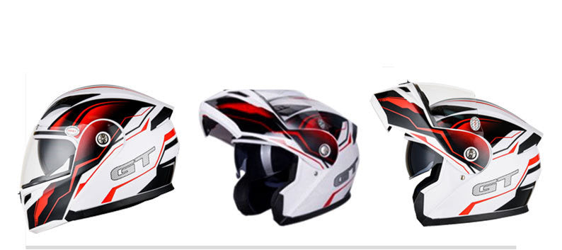 Bluetooth Motorcycle Helmet with FM Radio | DOT & ECE Certified | M–XXL