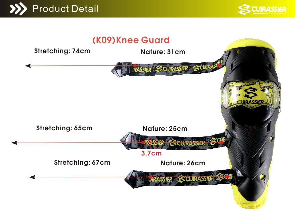 Motocross Downhill Dirt Bike MX Protection Off-Road Racing Elbow Pads