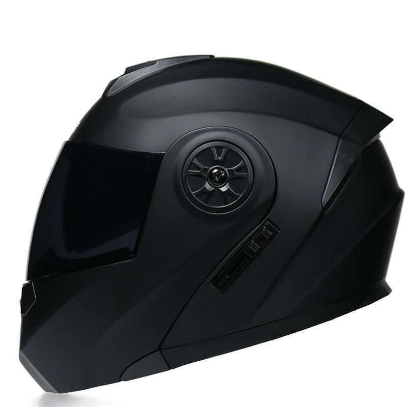 Full Face Motorcycle Helmet | Men & Women | ABS Shell | VeloEdge