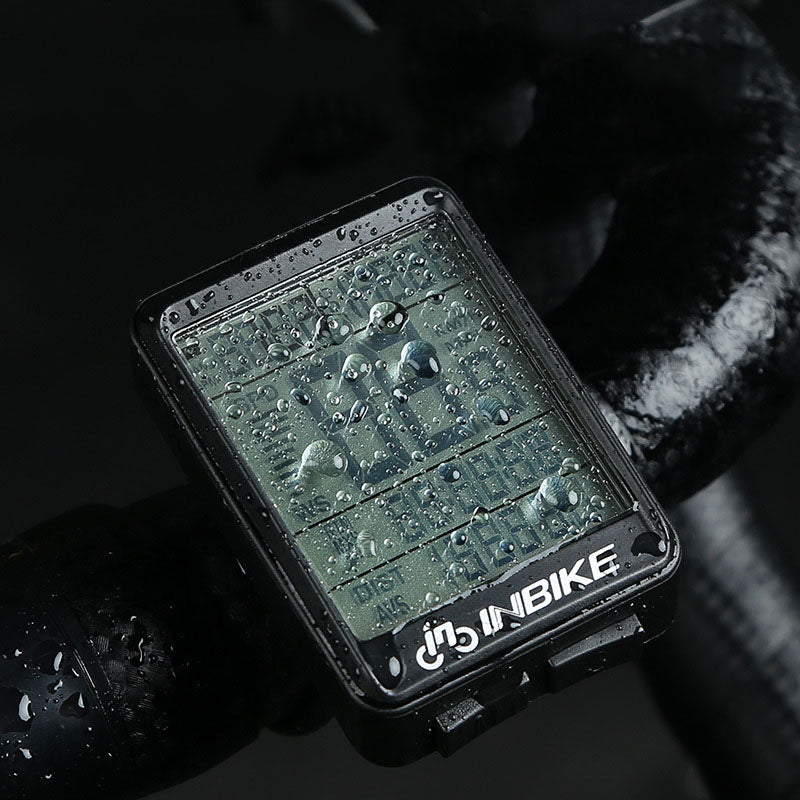 Bicycle Speedometer — Wired & Wireless | Mountain Bike Odometer | High Precision