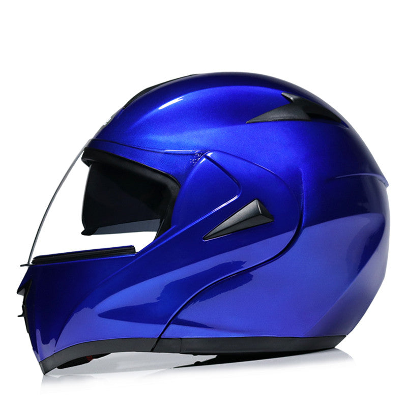 VeloEdge Bluetooth Motorcycle Helmet | Full Face | ABS | S–XL
