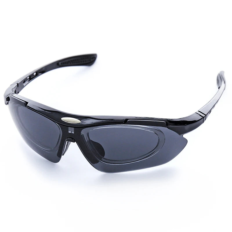 Stylish Unisex Sports Sunglasses for Cycling, Hiking, and Outdoor Adventures