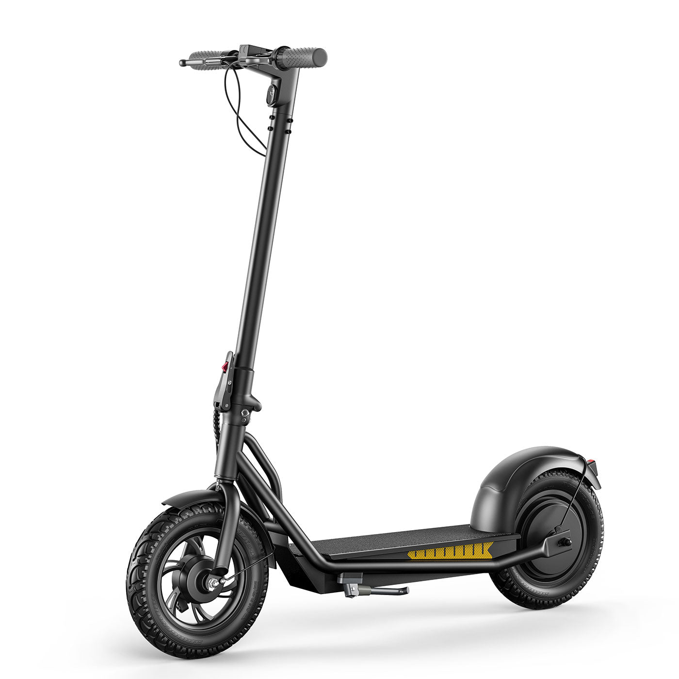 A19 Electric Scooter – 500W, 45km Range, 12" Tires