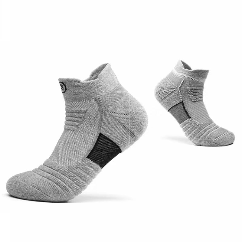 3-Pack Lotmen Cycling Socks – Breathable Performance Sport Socks