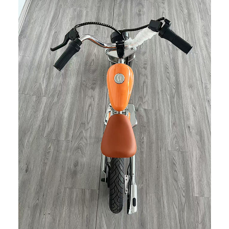Youmota Kids Electric Motorcycle – 24V 160W, 12" Tyres, Ages 3+