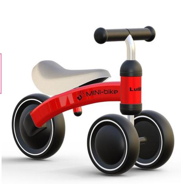 Kids Twist Car — Baby Balance Walker & Scooter | EVA Wheels | Carbon Steel Frame