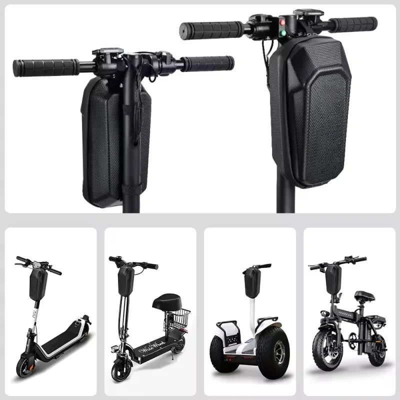 Premium Waterproof Electric Scooter Front Bag - Perfect Accessory for Xiaomi Scooters