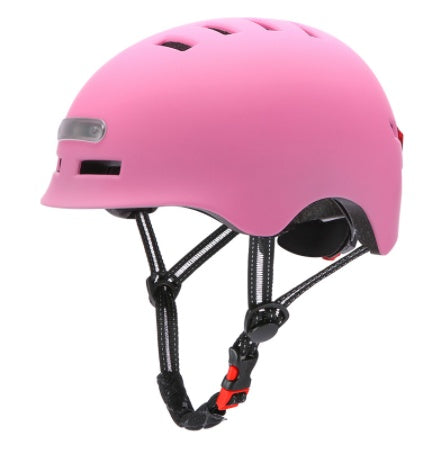 Lighting Warning Smart Light Safety Sports Helmet