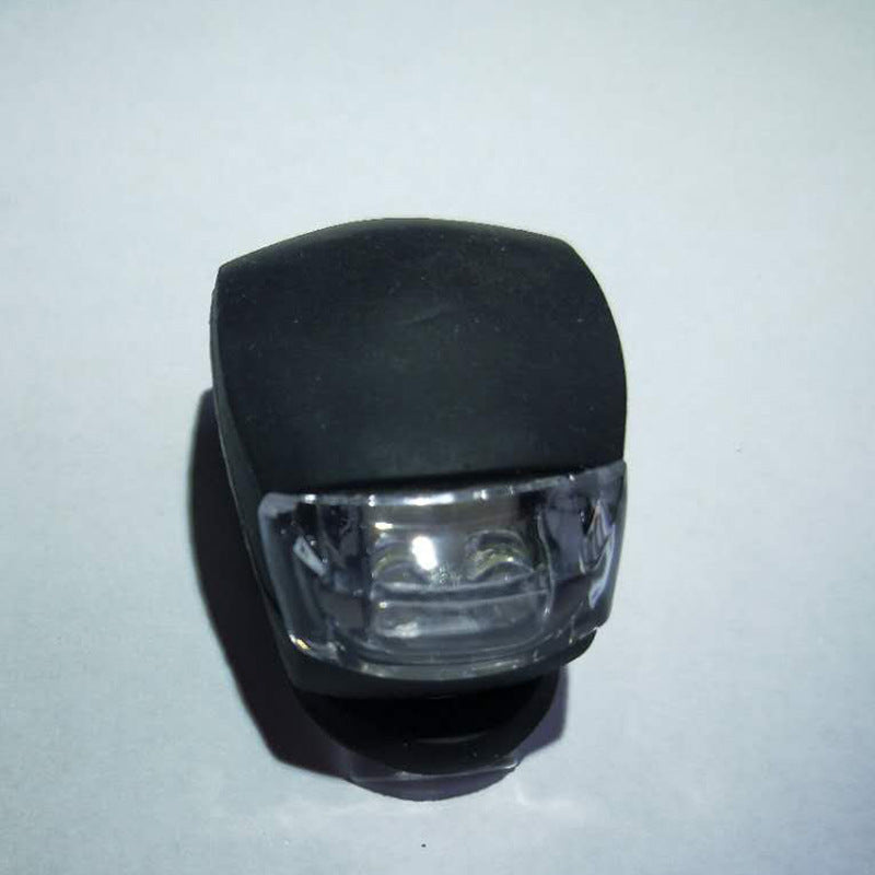 LED Bike Safety Light – 3 Modes, Waterproof & Universal Fit