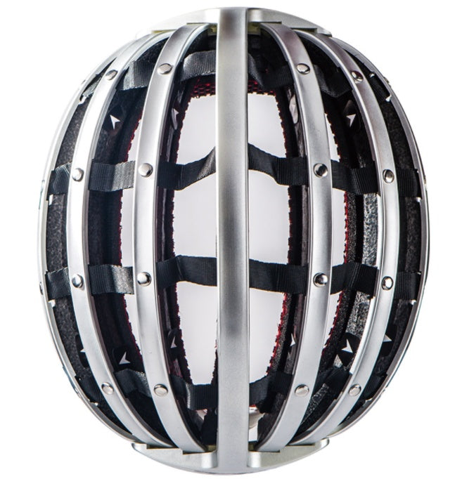 Foldio Foldable Bike Helmet | Urban Commuter | CPSC & EN 1078 Certified