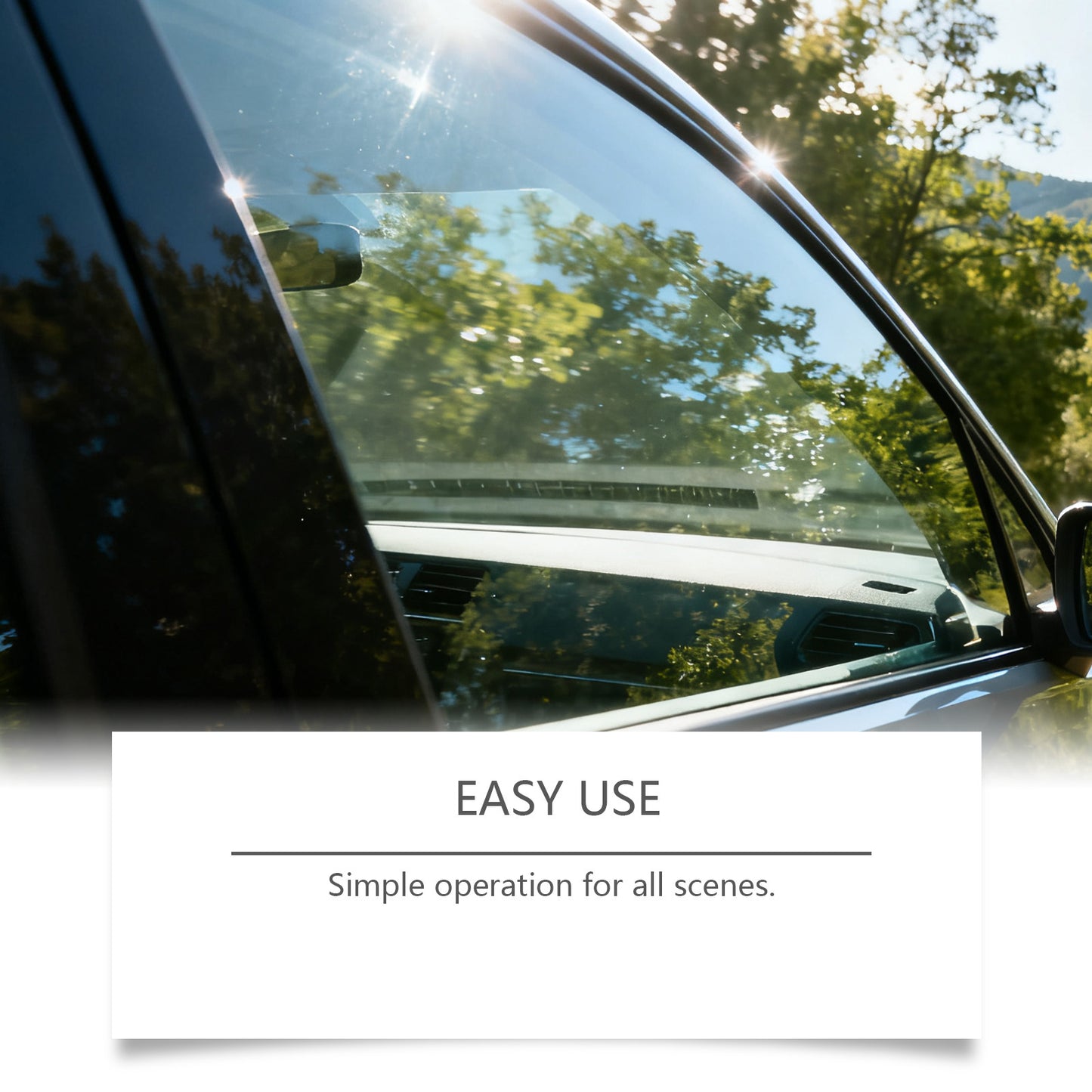 Car Glass Oil Film Brush