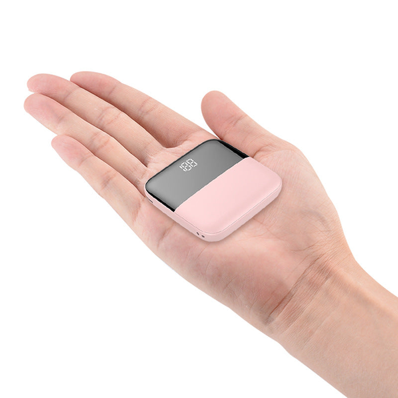 10000mAh Mini Power Bank | Slim & Lightweight | USB | VeloEdge