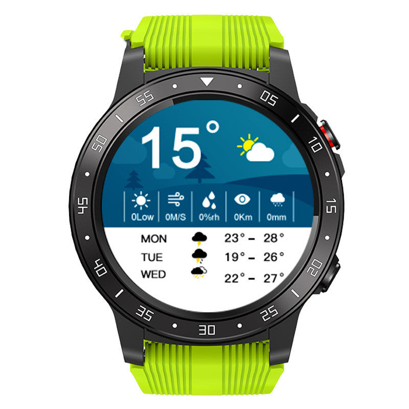 GPS Watch Color Screen Bluetooth Watch