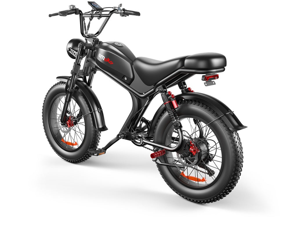 High Speed Electric Bike, 20 inch