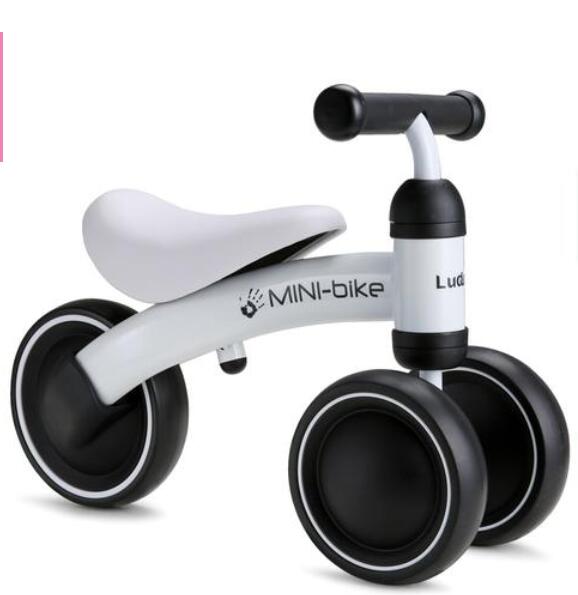 Kids Twist Car — Baby Balance Walker & Scooter | EVA Wheels | Carbon Steel Frame