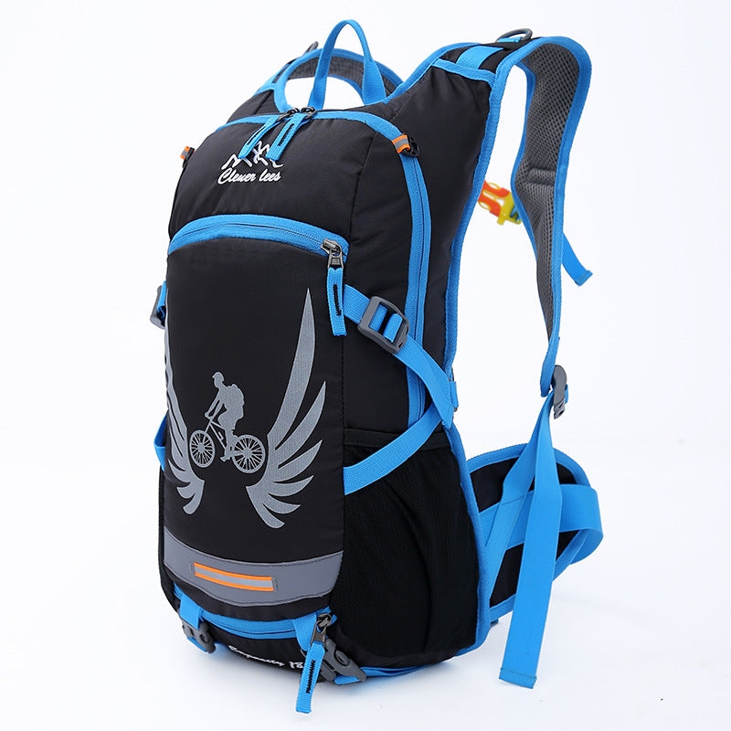 Cycling Backpack – Lightweight Nylon, Under 20L, 5 Colors