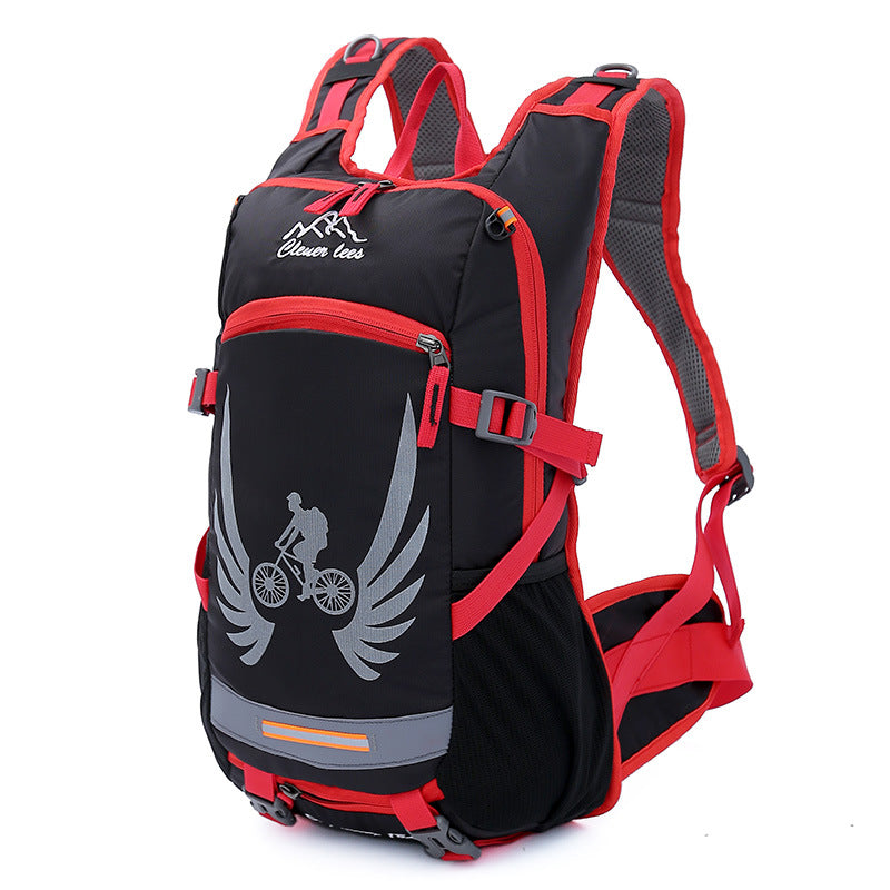 Cycling Backpack – Lightweight Nylon, Under 20L, 5 Colors