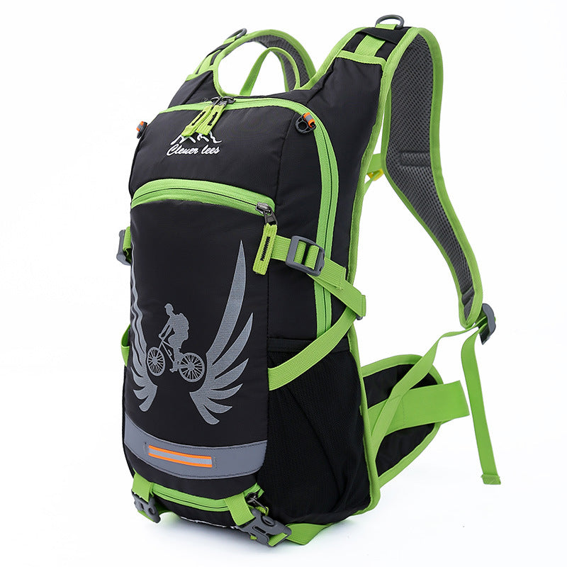 Cycling Backpack – Lightweight Nylon, Under 20L, 5 Colors
