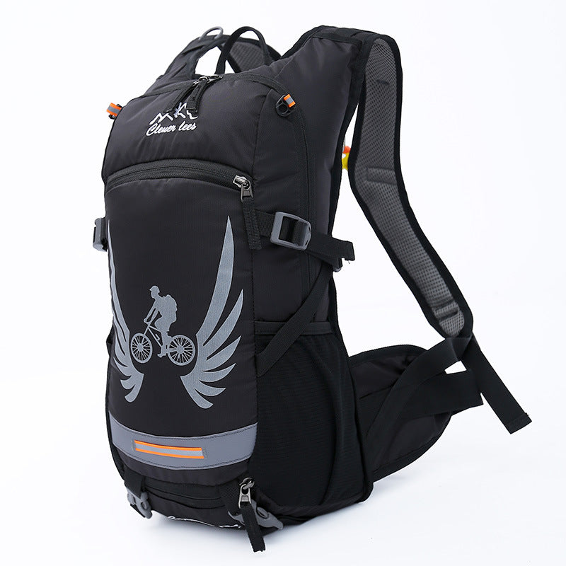 Cycling Backpack – Lightweight Nylon, Under 20L, 5 Colors