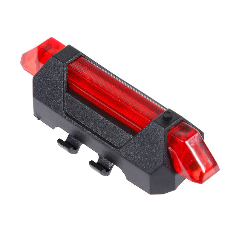 Illuminate Your Ride: Versatile LED Bicycle Taillight for Ultimate Safety and Visibility