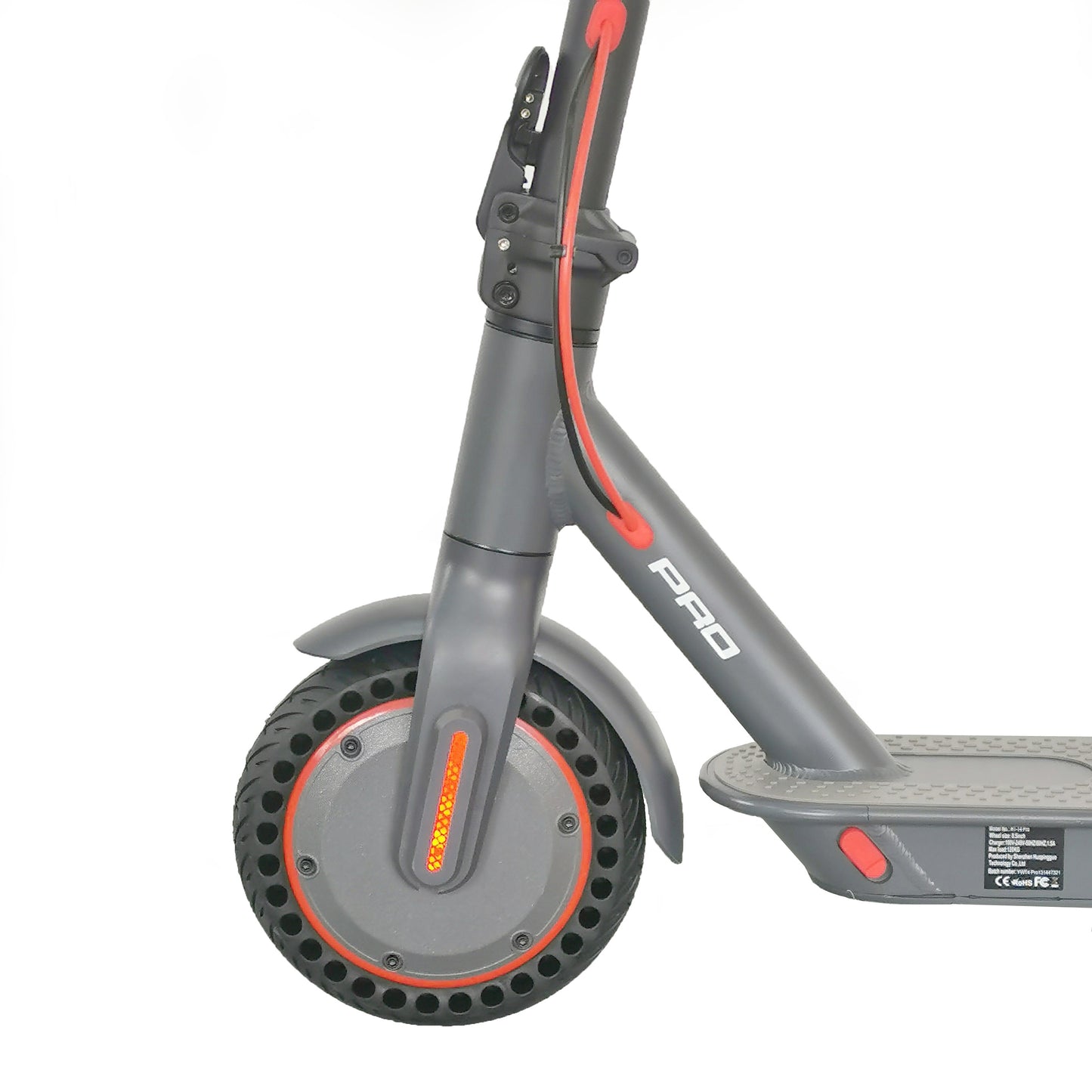 VeloEdge Pro Electric Scooter — 350W | 30 km/h | 8.5" Tires