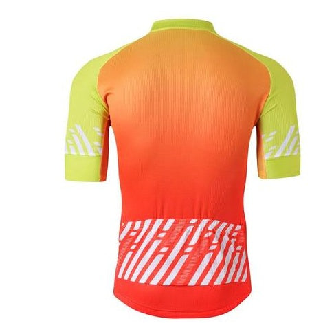 Cycling Jersey — Lustrious | Ultralight Race-Ready | Moisture-Wicking