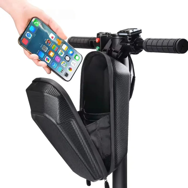Premium Waterproof Electric Scooter Front Bag - Perfect Accessory for Xiaomi Scooters