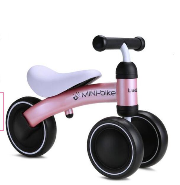 Kids Twist Car — Baby Balance Walker & Scooter | EVA Wheels | Carbon Steel Frame