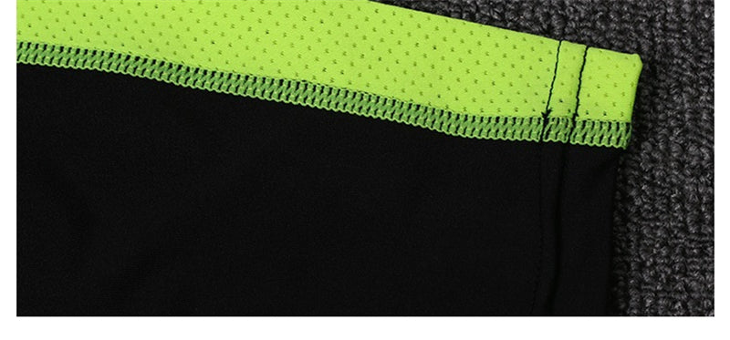 Men's Winter Thermal Underwear — Warm Base Layer | Cycling & Outdoor