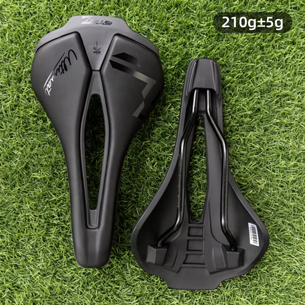 3D Printed Bicycle Saddle 120G Carbon Cushion Super Light Bike Seating for MTB Gravel Road Bike Seat Cycling Accessories