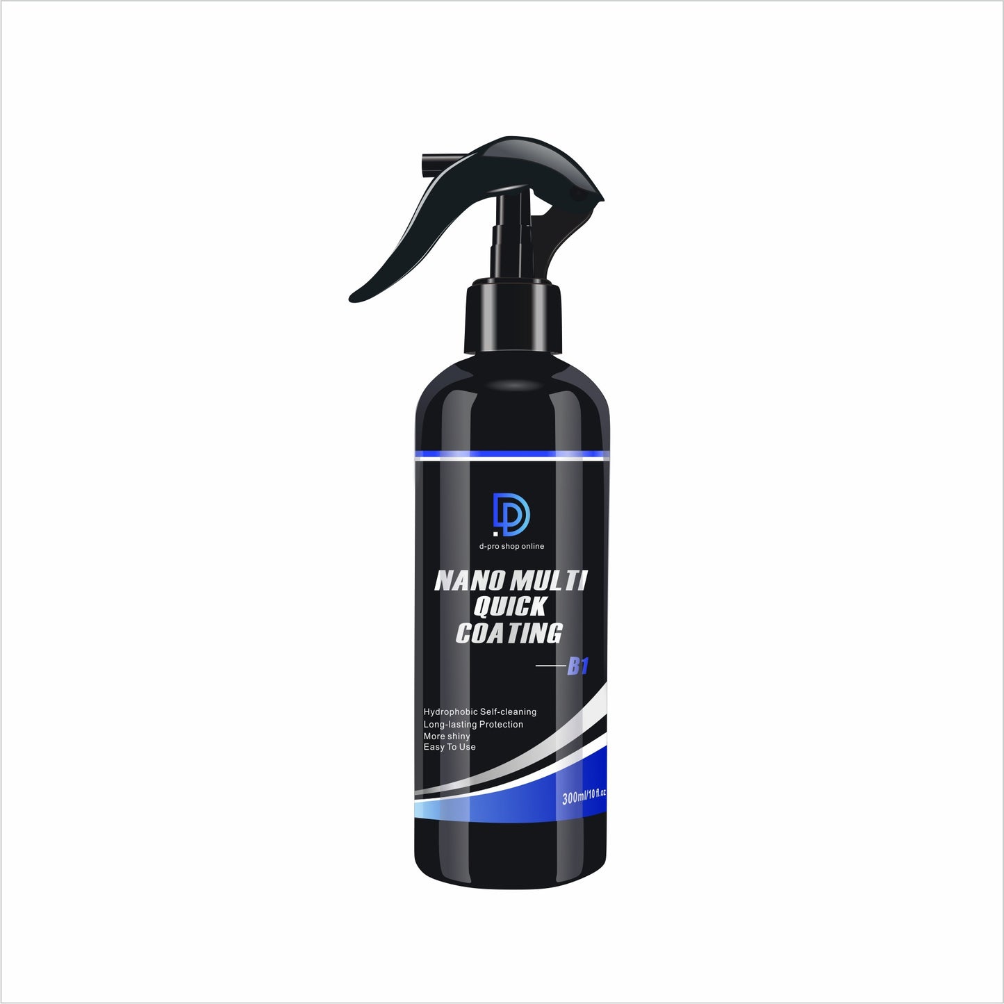 Automobile Universal Coating Spray 300ML